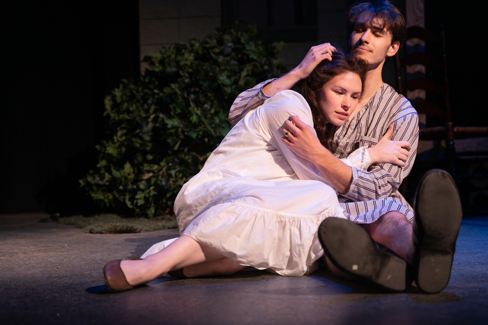 Photos: First Look At THE IMMIGRANT At The New Jewish Theatre Image