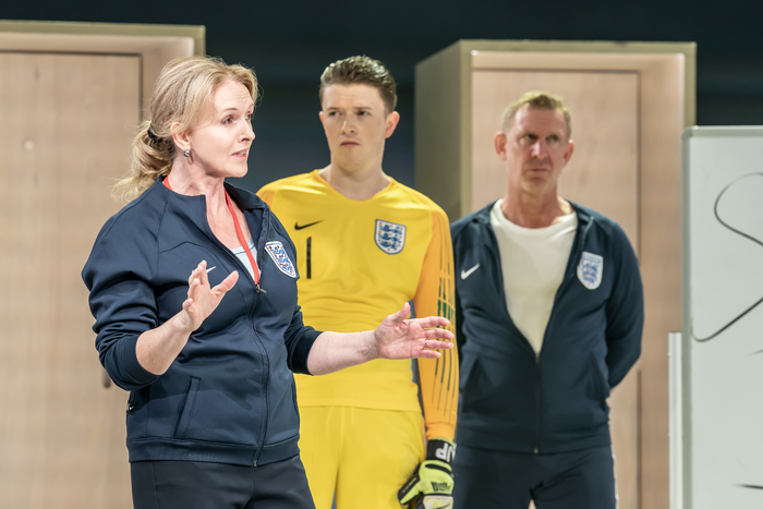 Photos: First Look at West End Transfer of the National Theatre's DEAR ENGLAND Image
