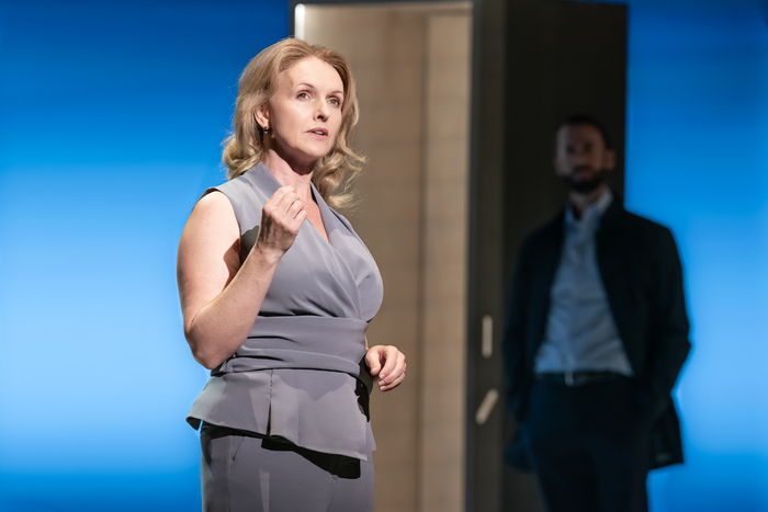Photos: First Look at West End Transfer of the National Theatre's DEAR ENGLAND Image