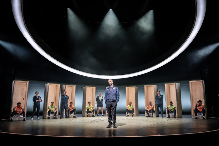 Photos: First Look at West End Transfer of the National Theatre's DEAR ENGLAND Image