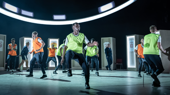Photos: First Look at West End Transfer of the National Theatre's DEAR ENGLAND Image
