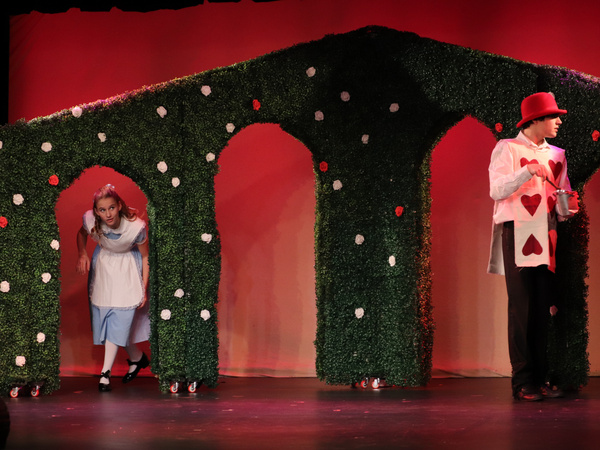 Photos: First Look At ALICE IN WONDERLAND at The Players Theatre Image