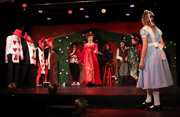 Photos: First Look At ALICE IN WONDERLAND at The Players Theatre Image