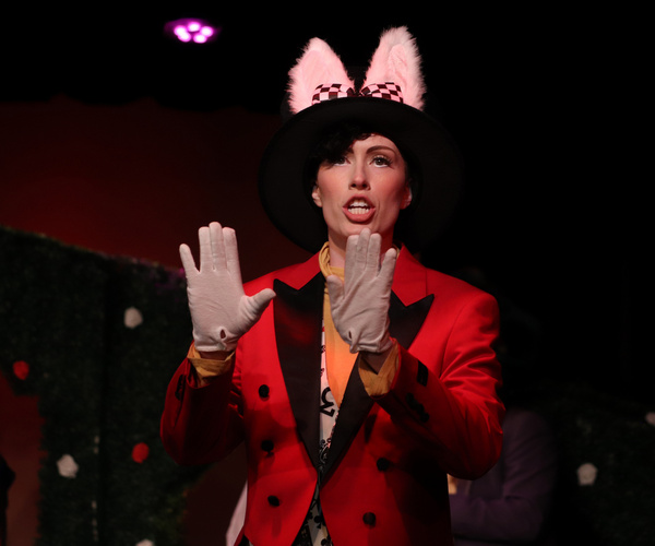 Photos: First Look At ALICE IN WONDERLAND at The Players Theatre Image