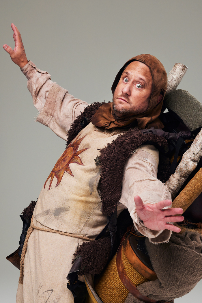 Photos: Get a First Look at the Cast of SPAMALOT on Broadway Image