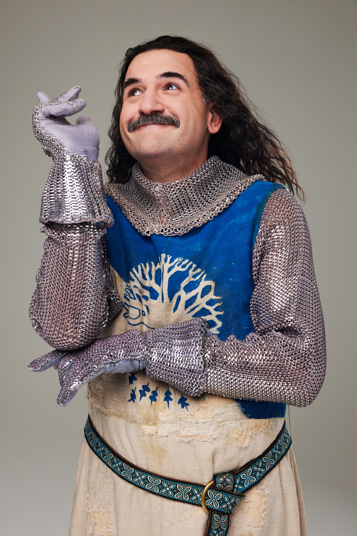 Photos: Get a First Look at the Cast of SPAMALOT on Broadway Image