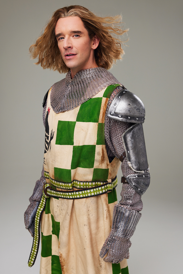 Photos: Get a First Look at the Cast of SPAMALOT on Broadway Image