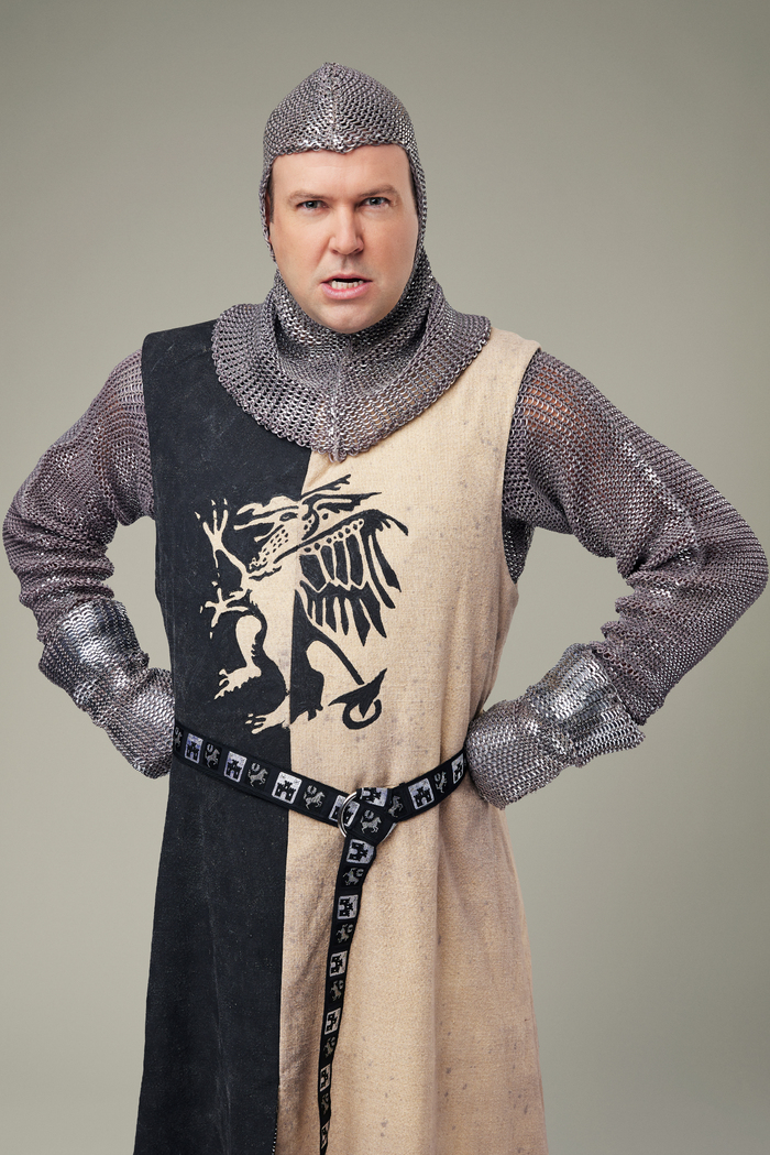 Photos: Get a First Look at the Cast of SPAMALOT on Broadway Image