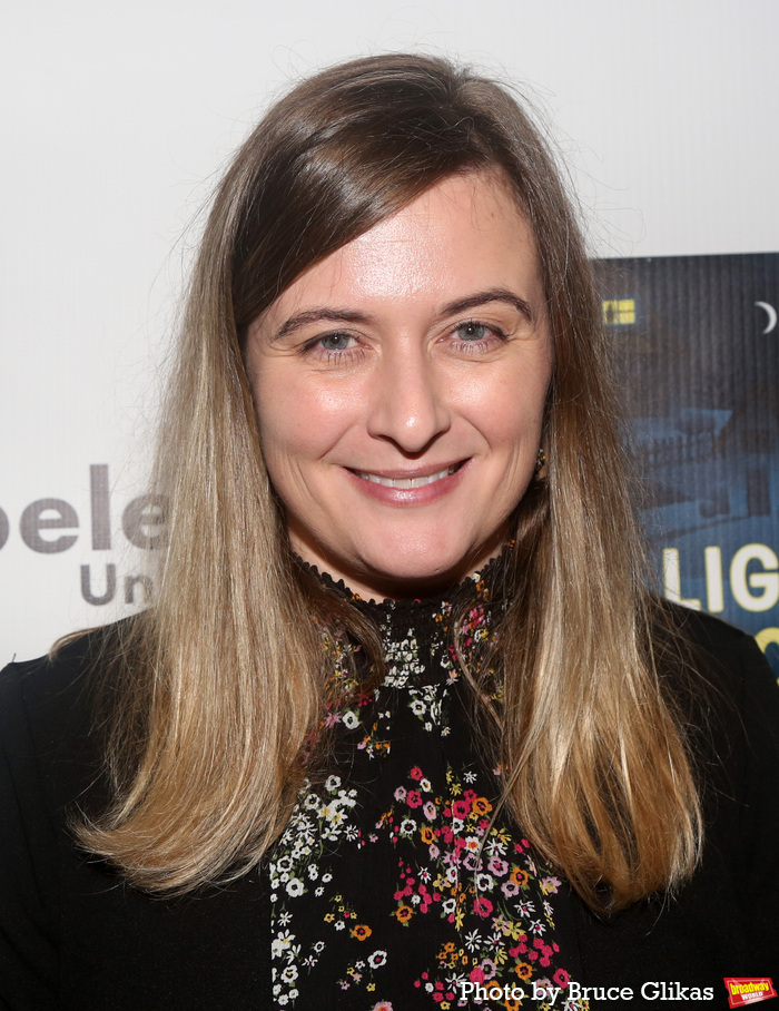 Photos: THE LIGHTS ARE ON Celebrates Opening Night at Theatre Row Image