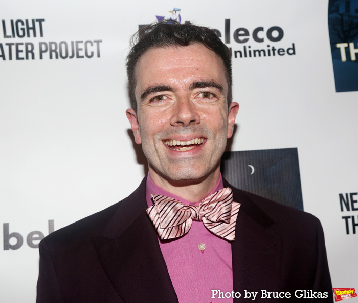 Photos: THE LIGHTS ARE ON Celebrates Opening Night at Theatre Row Image