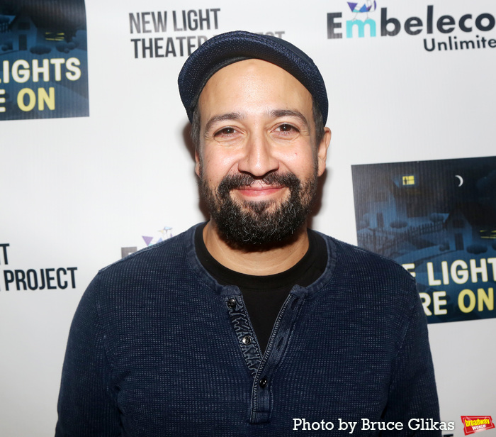 Photos: THE LIGHTS ARE ON Celebrates Opening Night at Theatre Row Image