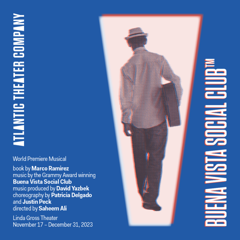Cast Set for BUENA VISTA SOCIAL CLUB World Premiere at Atlantic Theater Company Image