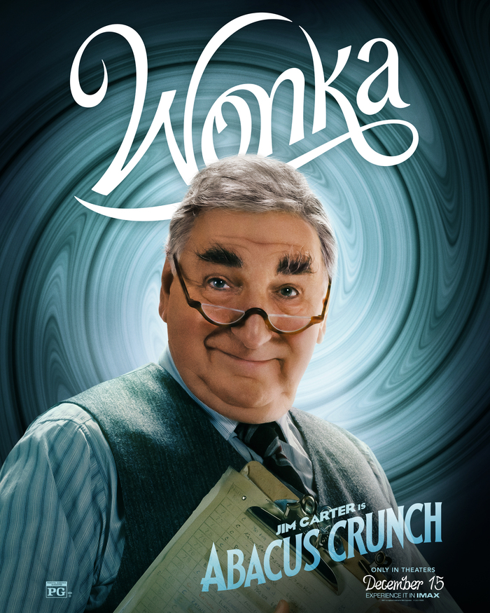 Photos: Check Out New WONKA Posters With Timothee Chalamet, Natasha Rothwell & More Image