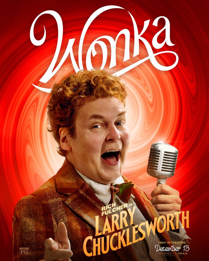 Photos: Check Out New WONKA Posters With Timothee Chalamet, Natasha Rothwell & More 