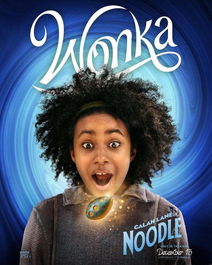 Photos: Check Out New WONKA Posters With Timothee Chalamet, Natasha Rothwell & More Image