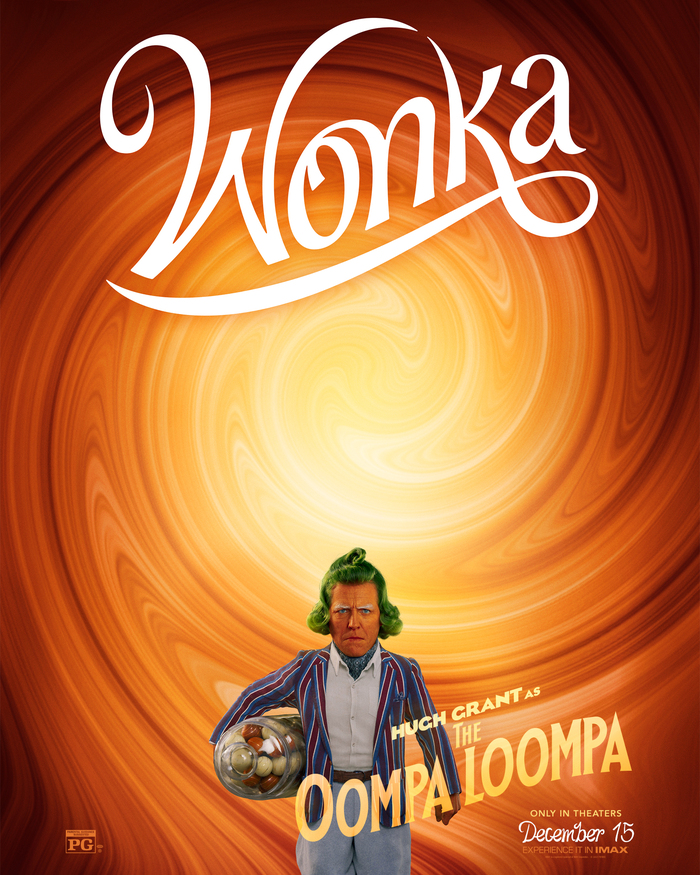 Photos: Check Out New WONKA Posters With Timothee Chalamet, Natasha Rothwell & More Image