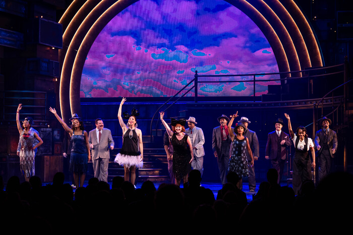 Photos: Go Inside Opening Night of A WONDERFUL WORLD in New Orleans Image