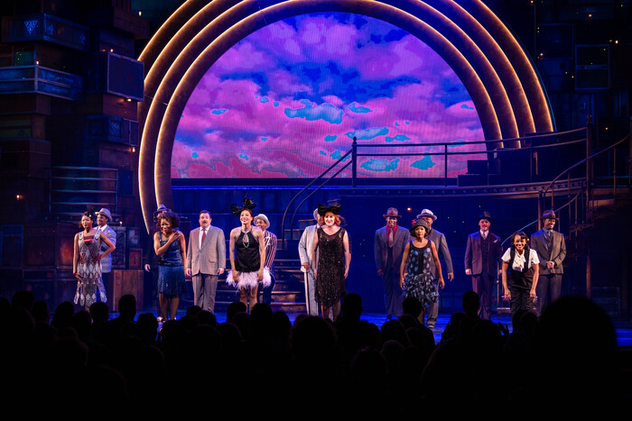 Photos: Go Inside Opening Night of A WONDERFUL WORLD in New Orleans Image