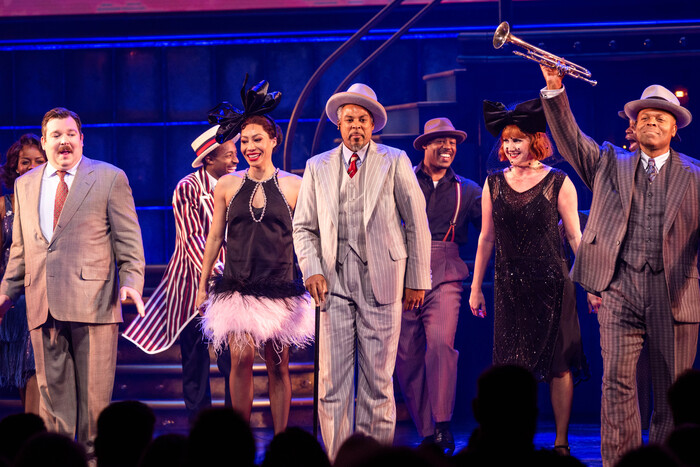 Photos: Go Inside Opening Night of A WONDERFUL WORLD in New Orleans 