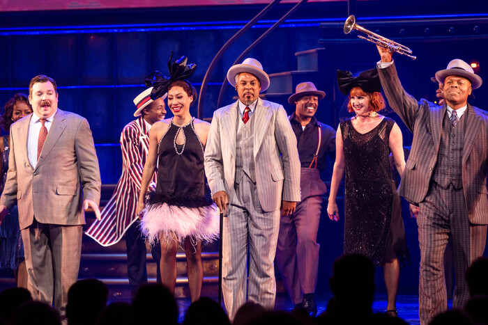Photos: Go Inside Opening Night of A WONDERFUL WORLD in New Orleans Image