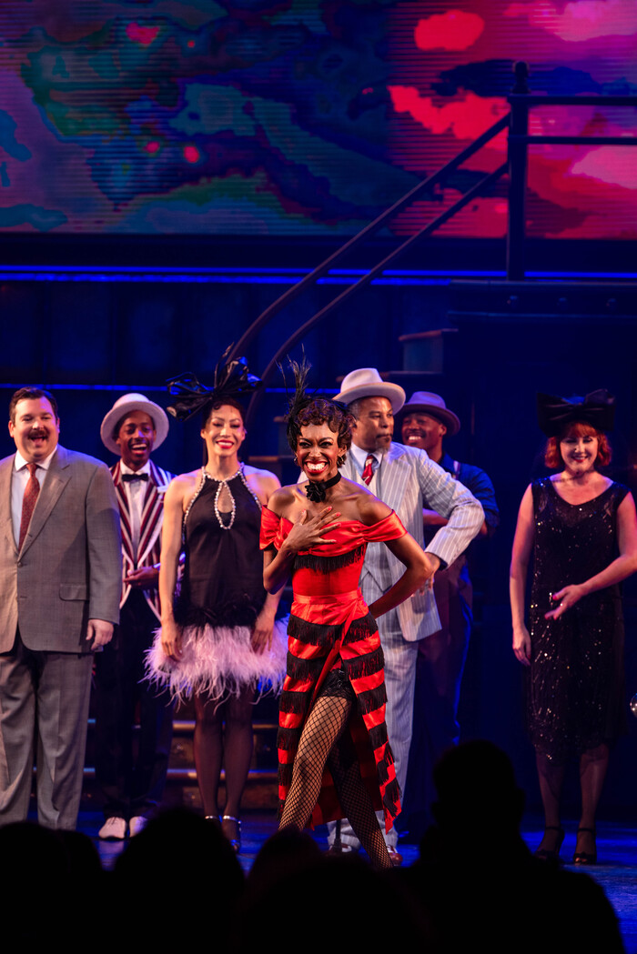 Photos: Go Inside Opening Night of A WONDERFUL WORLD in New Orleans Image