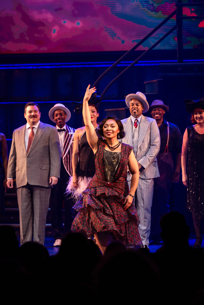 Photos: Go Inside Opening Night of A WONDERFUL WORLD in New Orleans Image