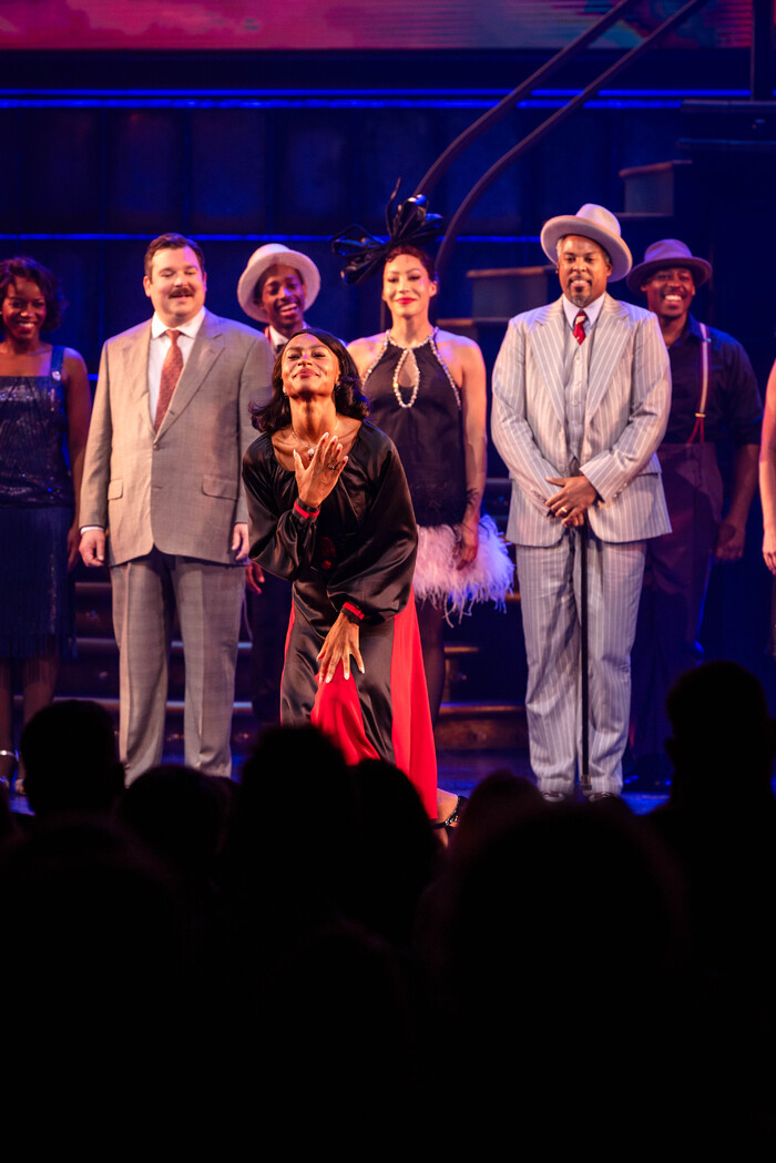 Photos: Go Inside Opening Night of A WONDERFUL WORLD in New Orleans Image