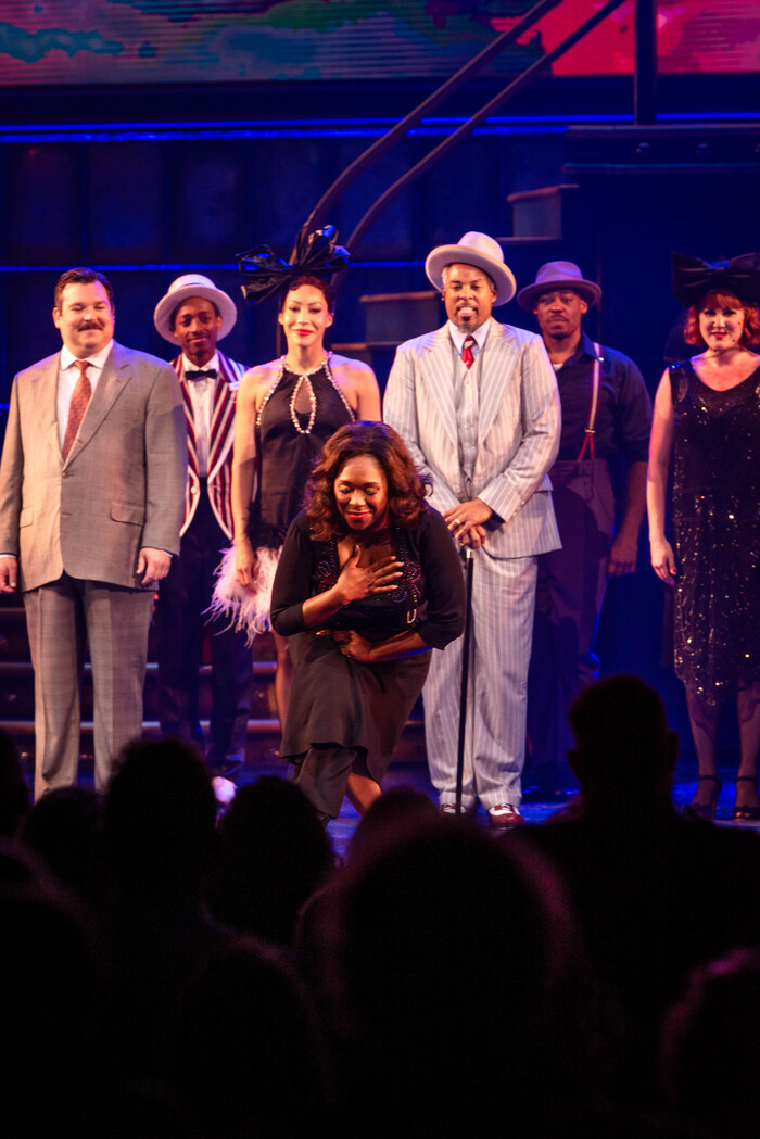 Photos: Go Inside Opening Night of A WONDERFUL WORLD in New Orleans Image