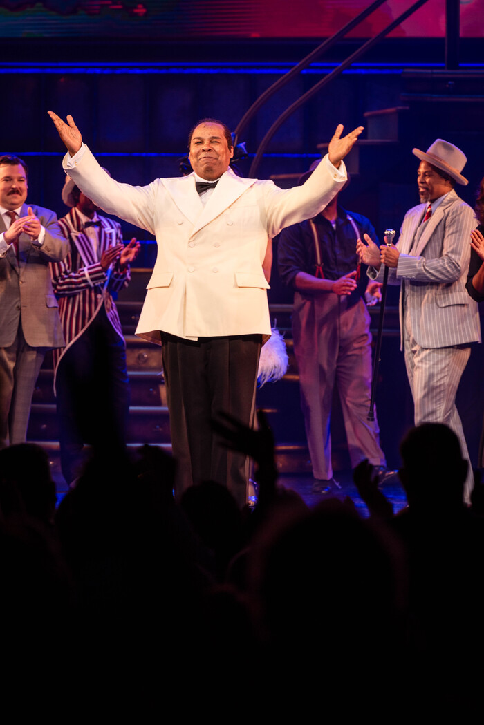 Photos: Go Inside Opening Night of A WONDERFUL WORLD in New Orleans Image