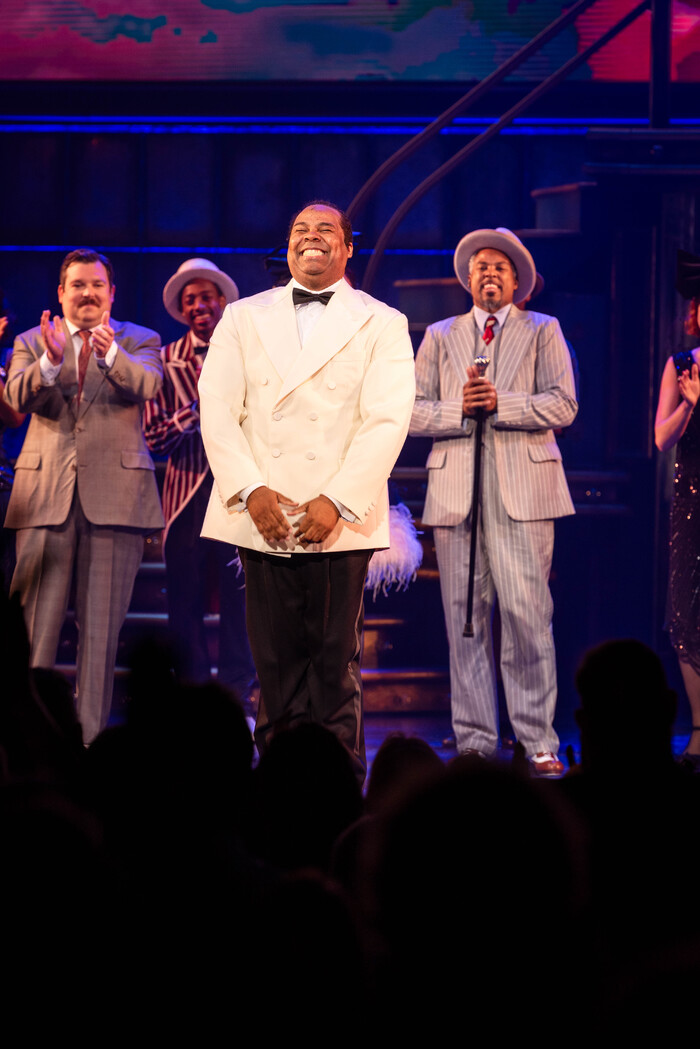 Photos: Go Inside Opening Night of A WONDERFUL WORLD in New Orleans Image
