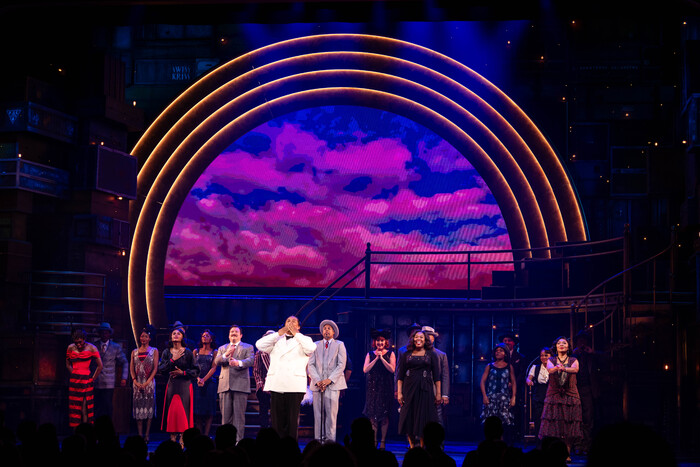 Photos: Go Inside Opening Night of A WONDERFUL WORLD in New Orleans Image