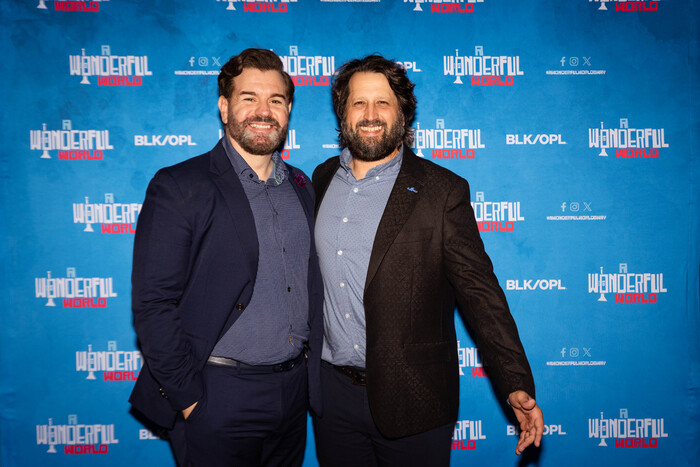 Photos: Go Inside Opening Night of A WONDERFUL WORLD in New Orleans Image