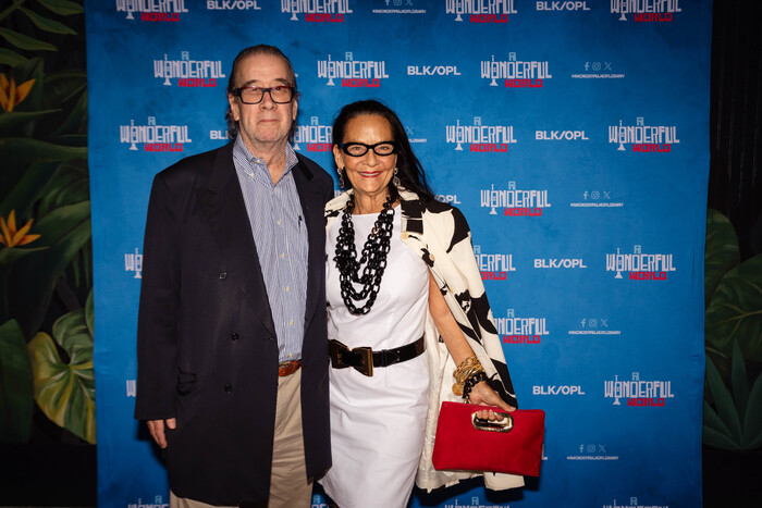 Photos: Go Inside Opening Night of A WONDERFUL WORLD in New Orleans Image