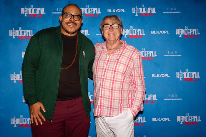 Photos: Go Inside Opening Night of A WONDERFUL WORLD in New Orleans Image