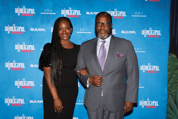 Photos: Go Inside Opening Night of A WONDERFUL WORLD in New Orleans Image