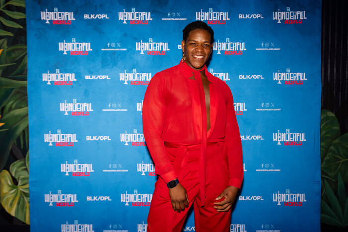 Photos: Go Inside Opening Night of A WONDERFUL WORLD in New Orleans Image