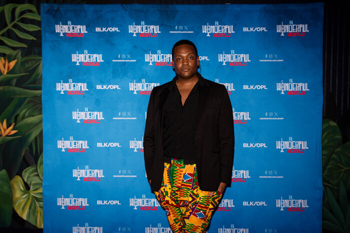 Photos: Go Inside Opening Night of A WONDERFUL WORLD in New Orleans Image