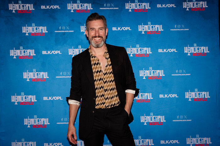 Photos: Go Inside Opening Night of A WONDERFUL WORLD in New Orleans Image