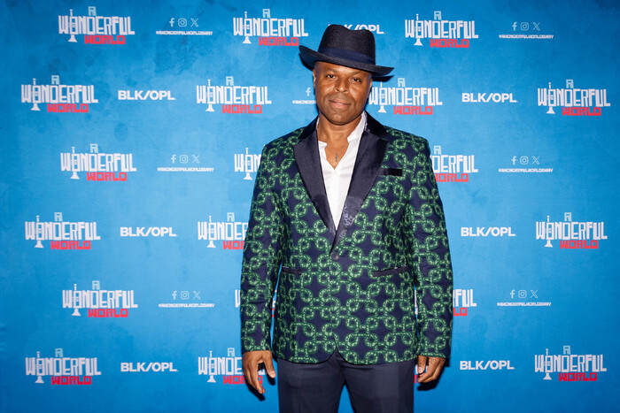 Photos: Go Inside Opening Night of A WONDERFUL WORLD in New Orleans Image