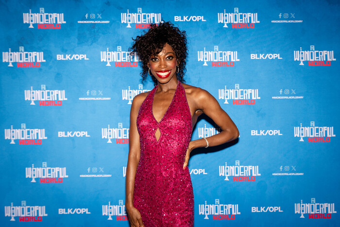 Photos: Go Inside Opening Night of A WONDERFUL WORLD in New Orleans Image