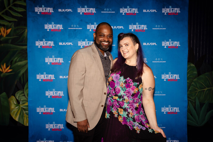 Photos: Go Inside Opening Night of A WONDERFUL WORLD in New Orleans Image