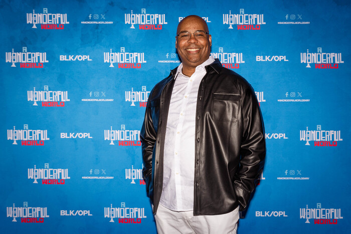 Photos: Go Inside Opening Night of A WONDERFUL WORLD in New Orleans Image