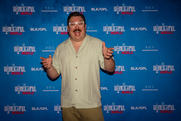 Photos: Go Inside Opening Night of A WONDERFUL WORLD in New Orleans Image