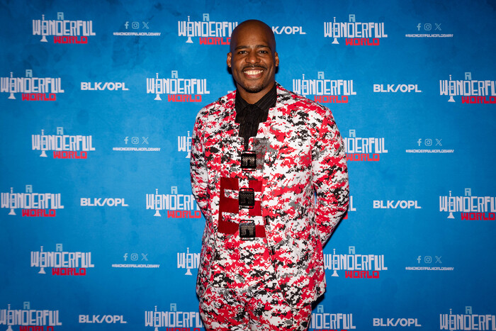 Photos: Go Inside Opening Night of A WONDERFUL WORLD in New Orleans Image