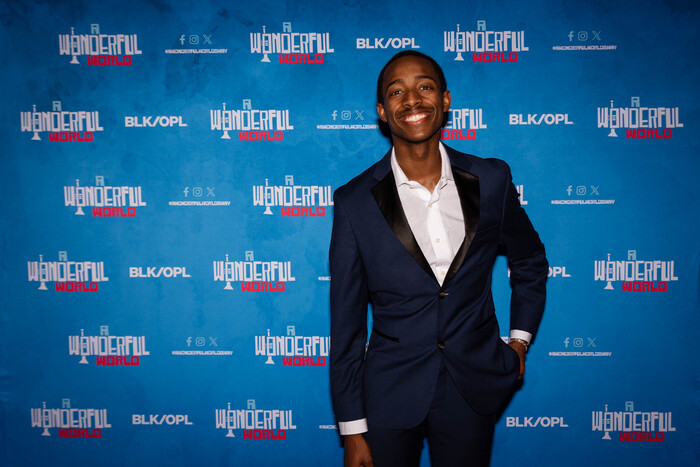 Photos: Go Inside Opening Night of A WONDERFUL WORLD in New Orleans Image