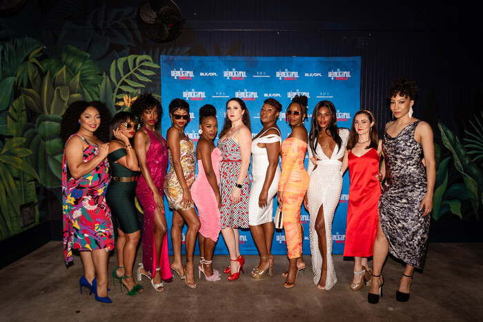 Photos: Go Inside Opening Night of A WONDERFUL WORLD in New Orleans Image