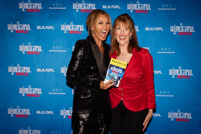 Photos: Go Inside Opening Night of A WONDERFUL WORLD in New Orleans Image