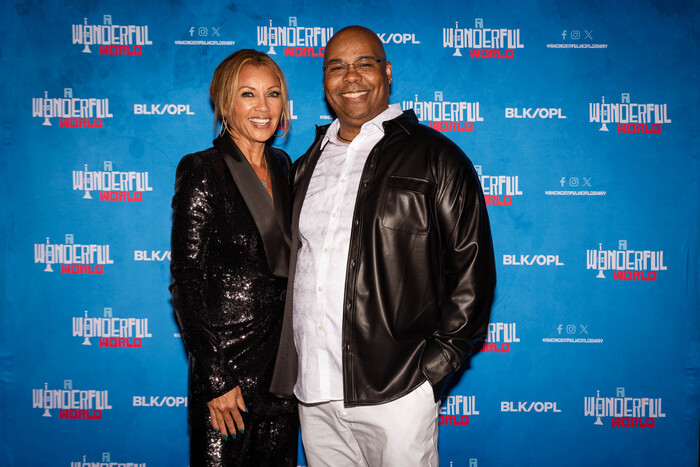 Photos: Go Inside Opening Night of A WONDERFUL WORLD in New Orleans Image