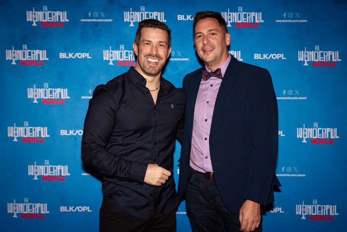 Photos: Go Inside Opening Night of A WONDERFUL WORLD in New Orleans Image