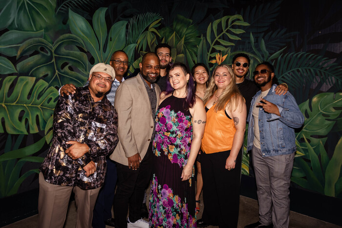 Photos: Go Inside Opening Night of A WONDERFUL WORLD in New Orleans Image